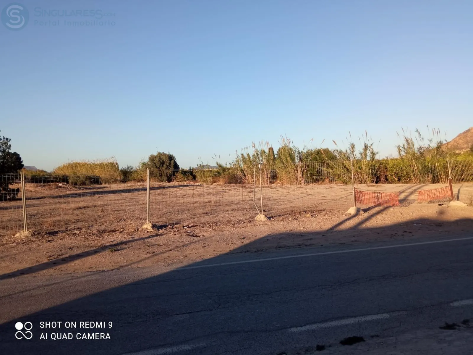 Comprar terreno de 1400m² en Murcia
