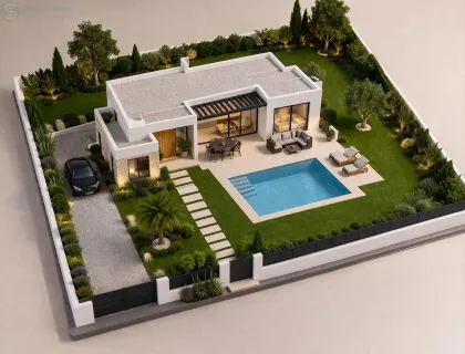 Comprar terreno de 1372m² en Murcia