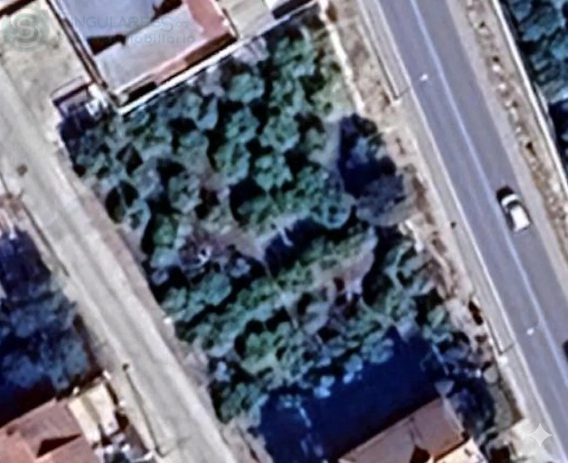 Comprar terreno en Calle De la Barca en Murcia