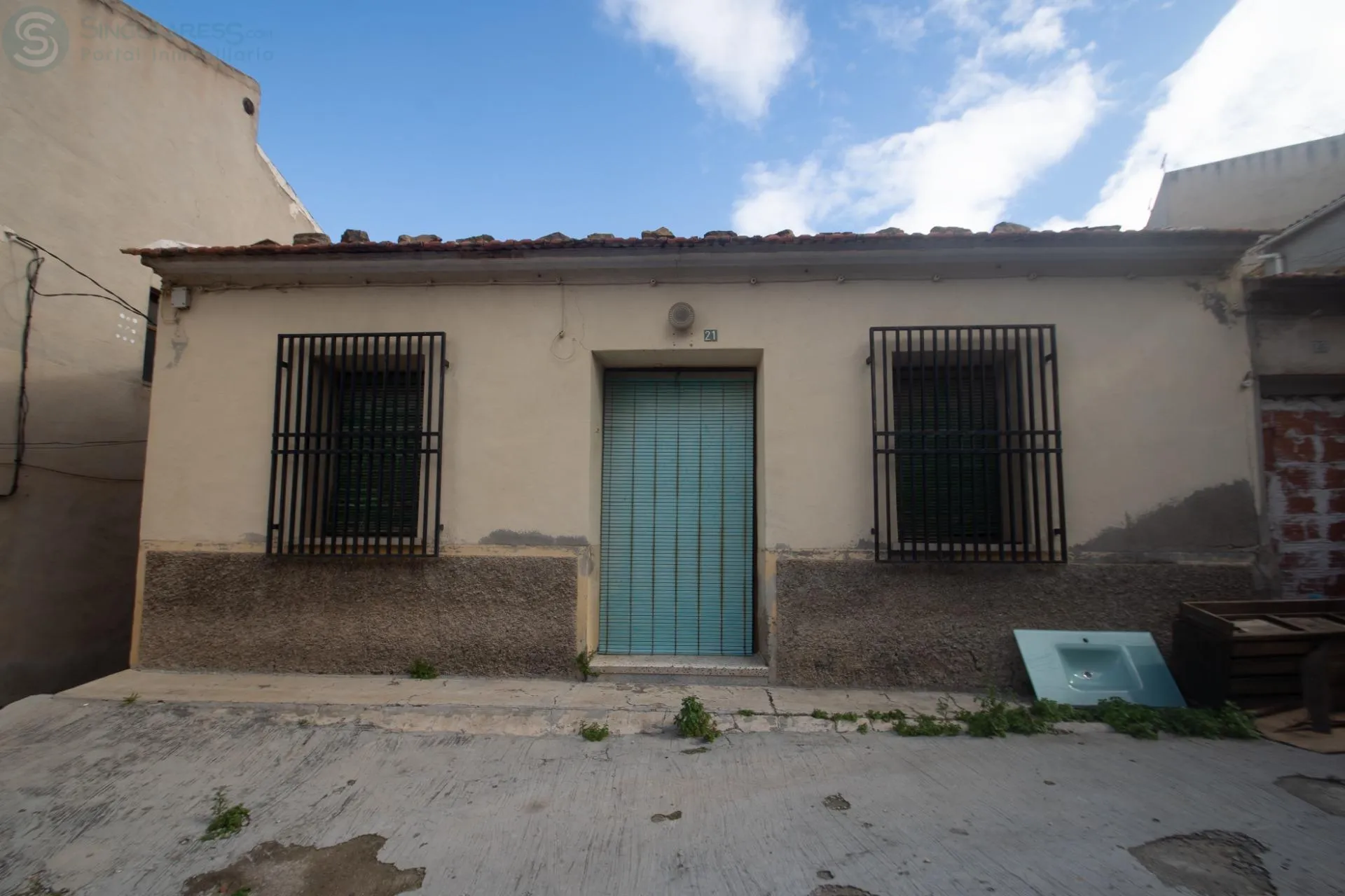 Comprar casa en Calle Doctor Víctor Pérez nº 61 en Murcia