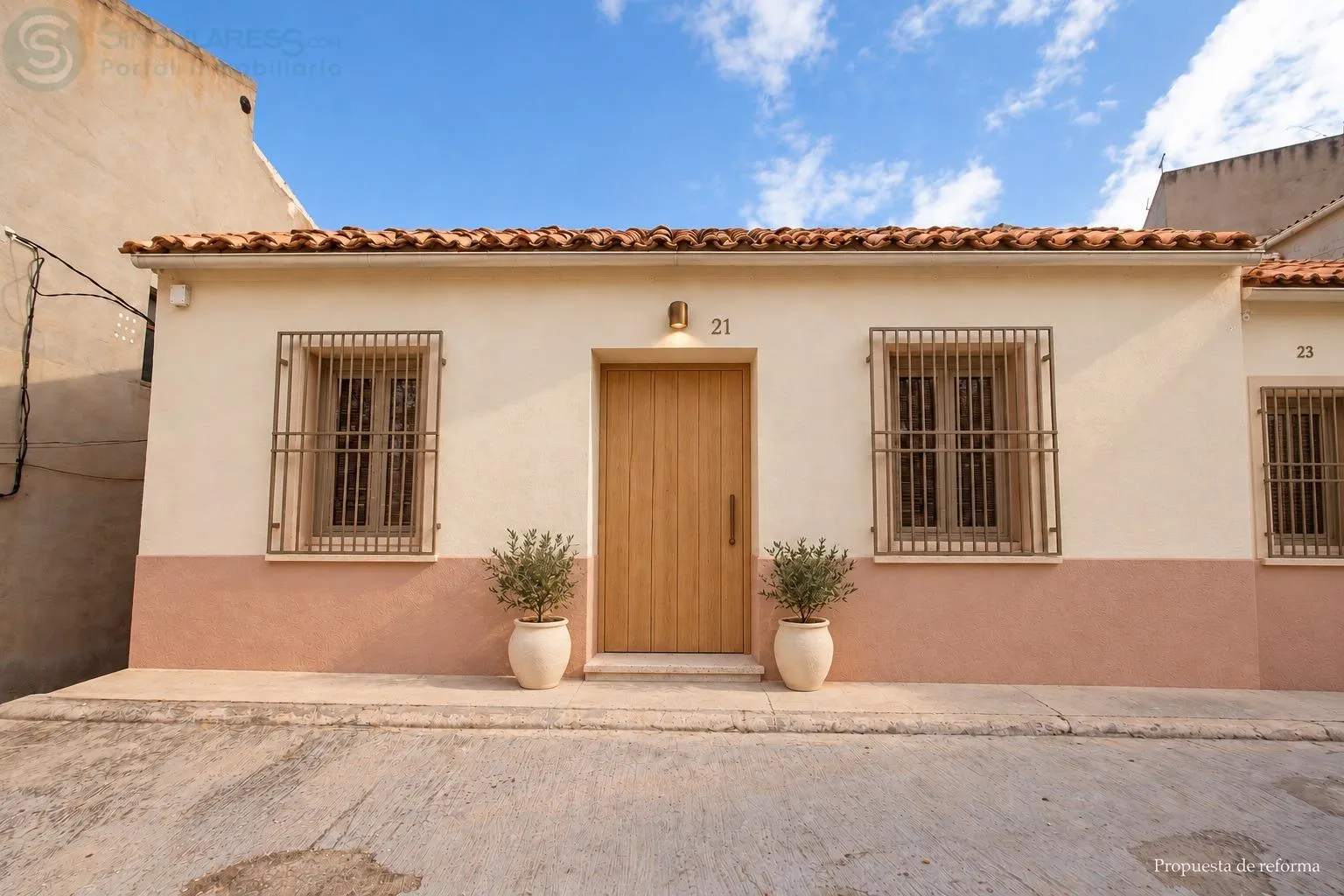 Comprar casa en Calle Doctor Víctor Pérez nº 61 en Murcia