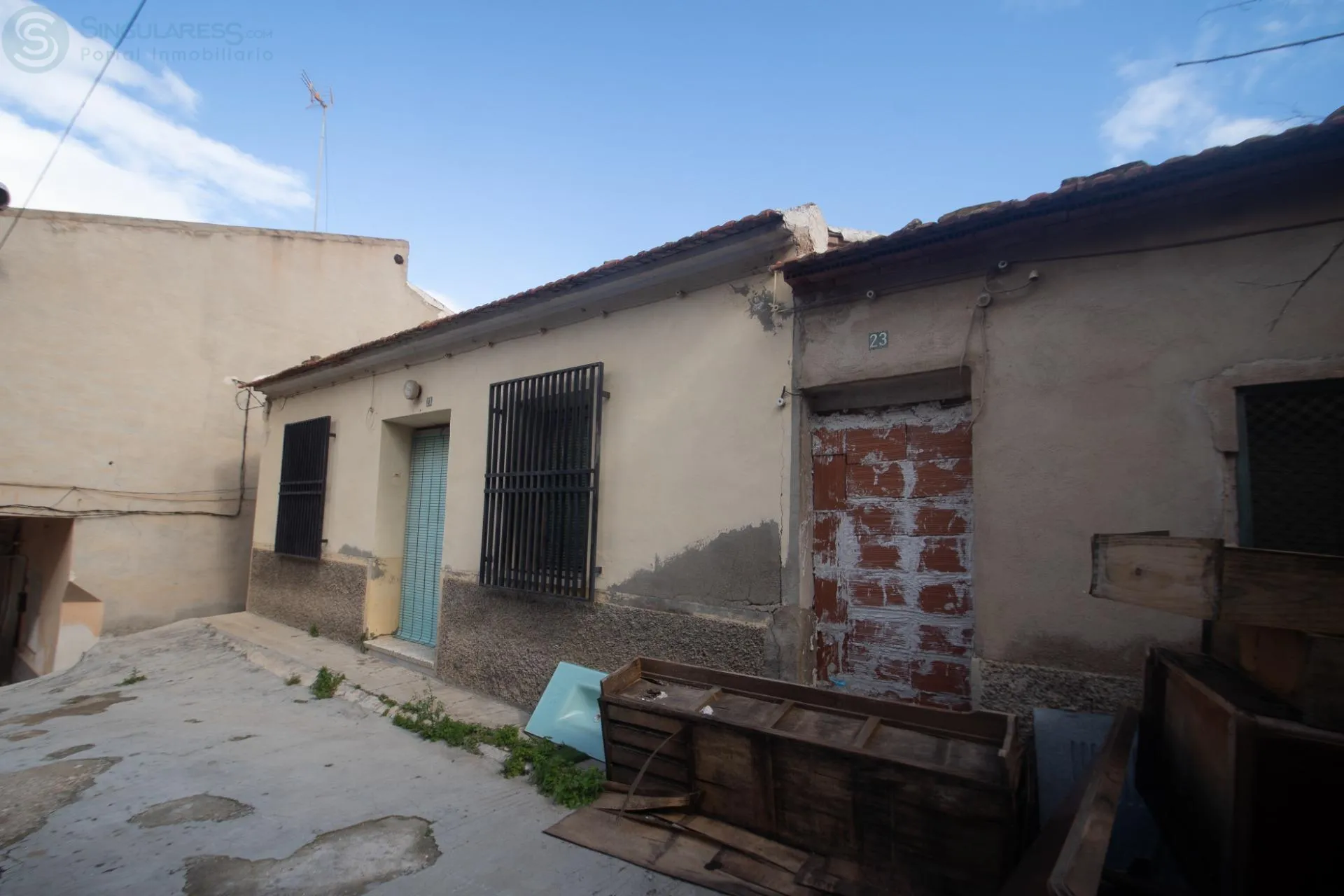 Comprar casa en Calle Doctor Víctor Pérez nº 61 en Murcia