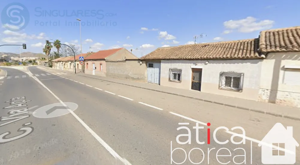 Comprar casa en VIA APIA nº 15 en Cartagena