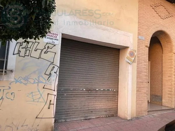 Comprar instalaciones, naves industriales... en Calle Mayor nº 152 en Molina de Segura
