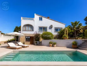 Villa en Calpe (Alicante) 