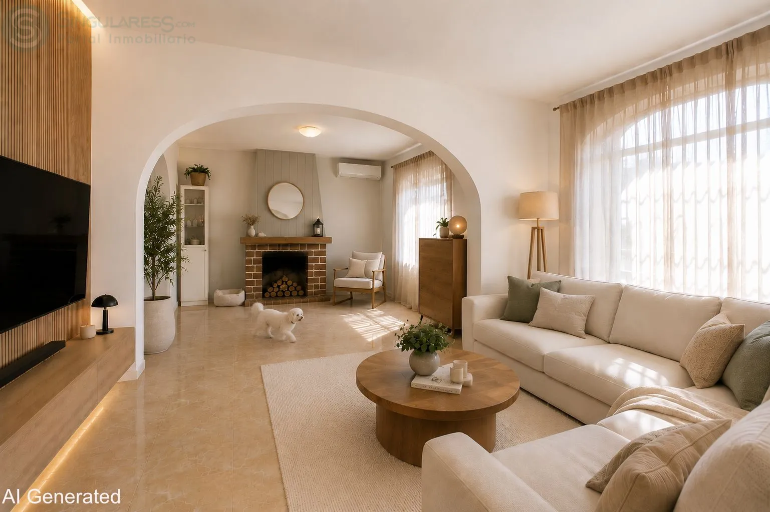Comprar casa en Urbanización Els Carrions (Calpe)