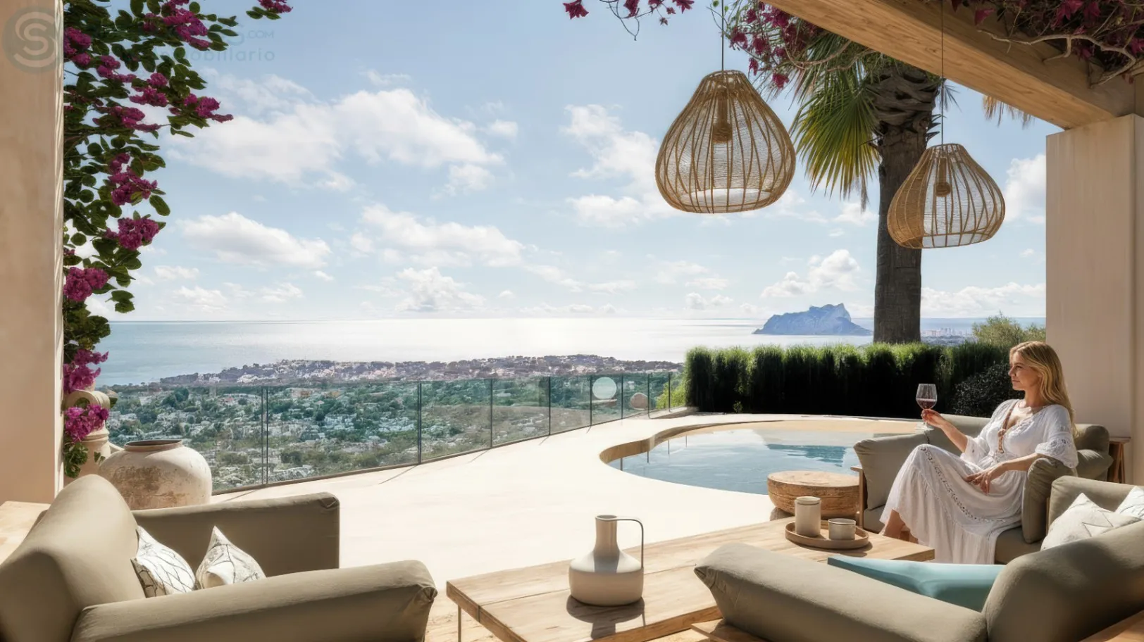 Comprar casa en Benimeit (Teulada)