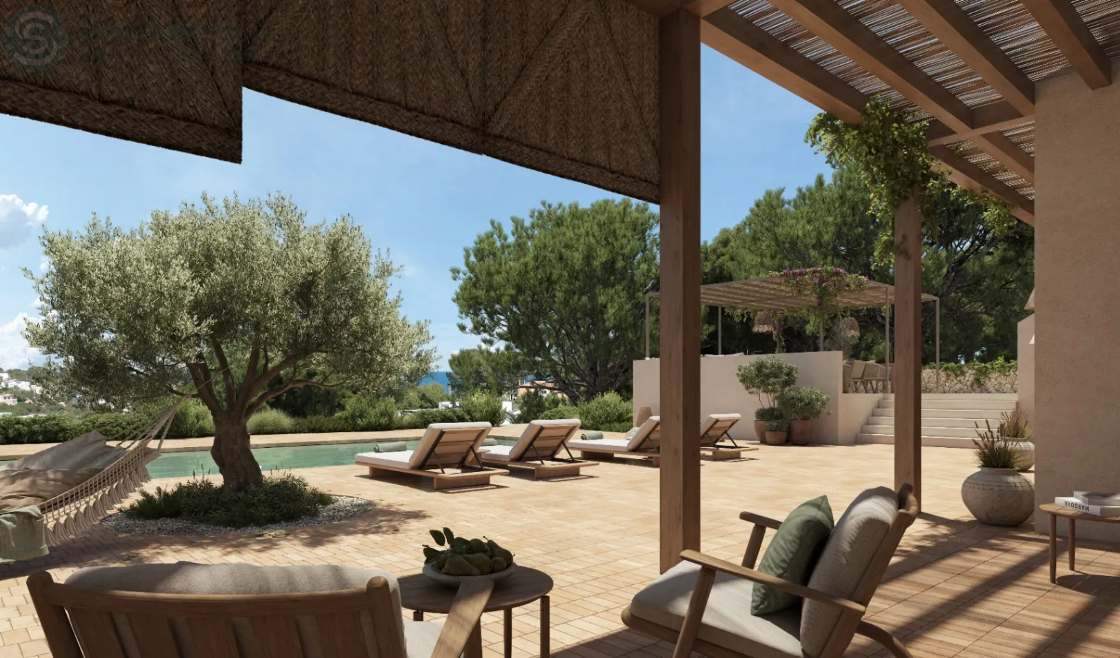 Comprar casa en Urbanización La Fustera-Els Carrions (Benisa)