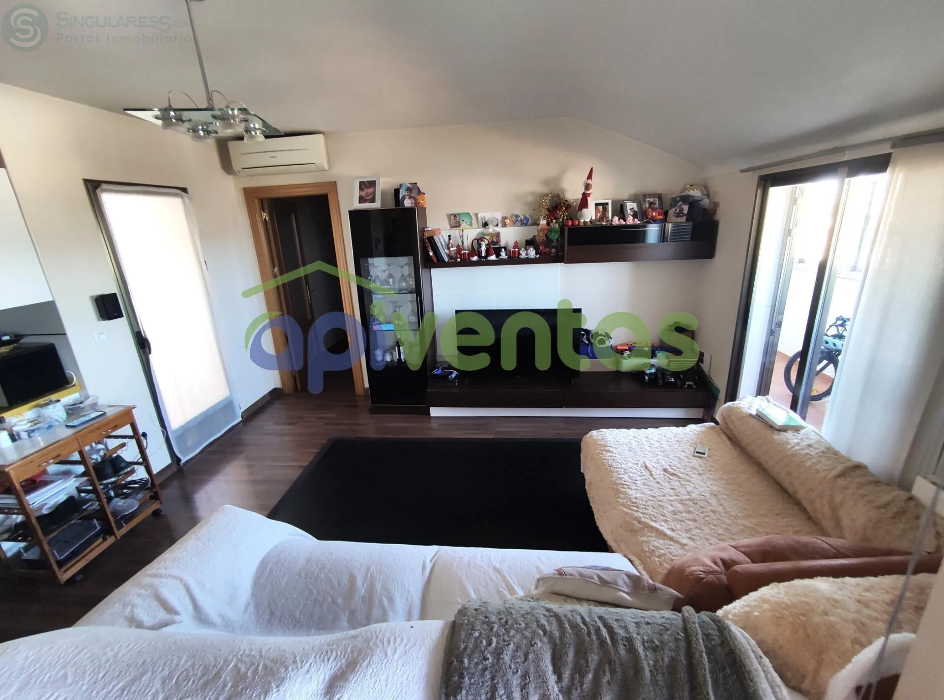 Comprar piso de 95m² en Lorca
