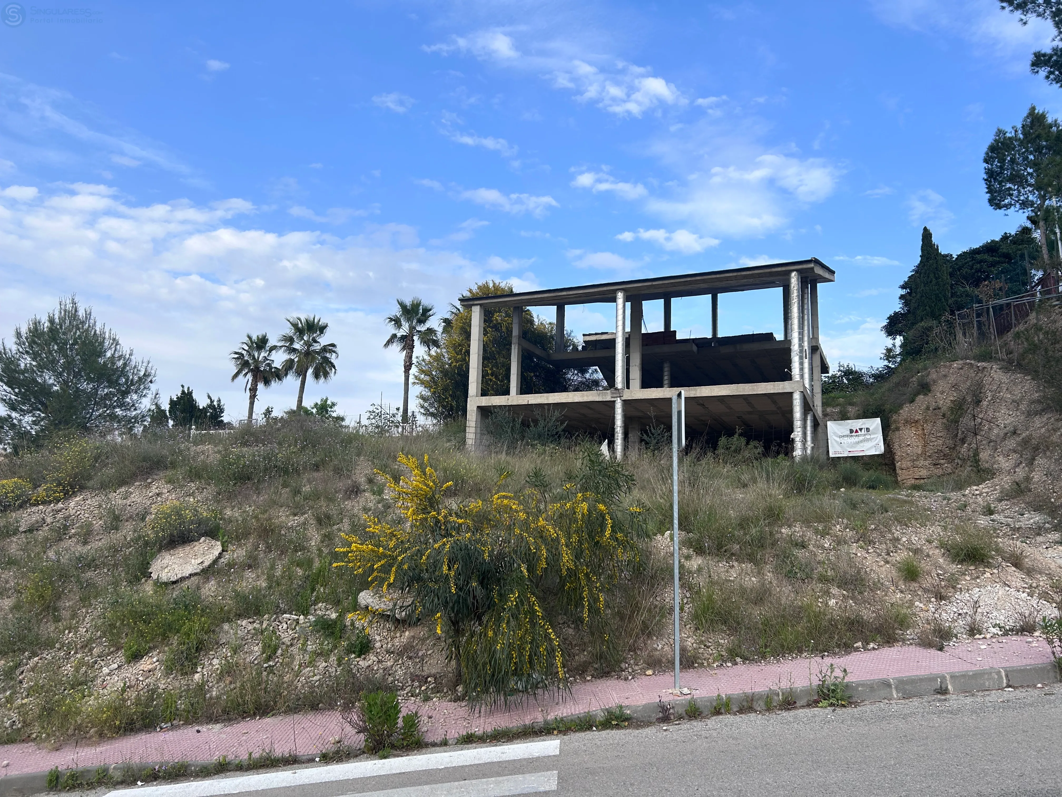 Comprar terreno en Ronda DE LAS LIEBRES nº 8 en Las Torres de Cotillas