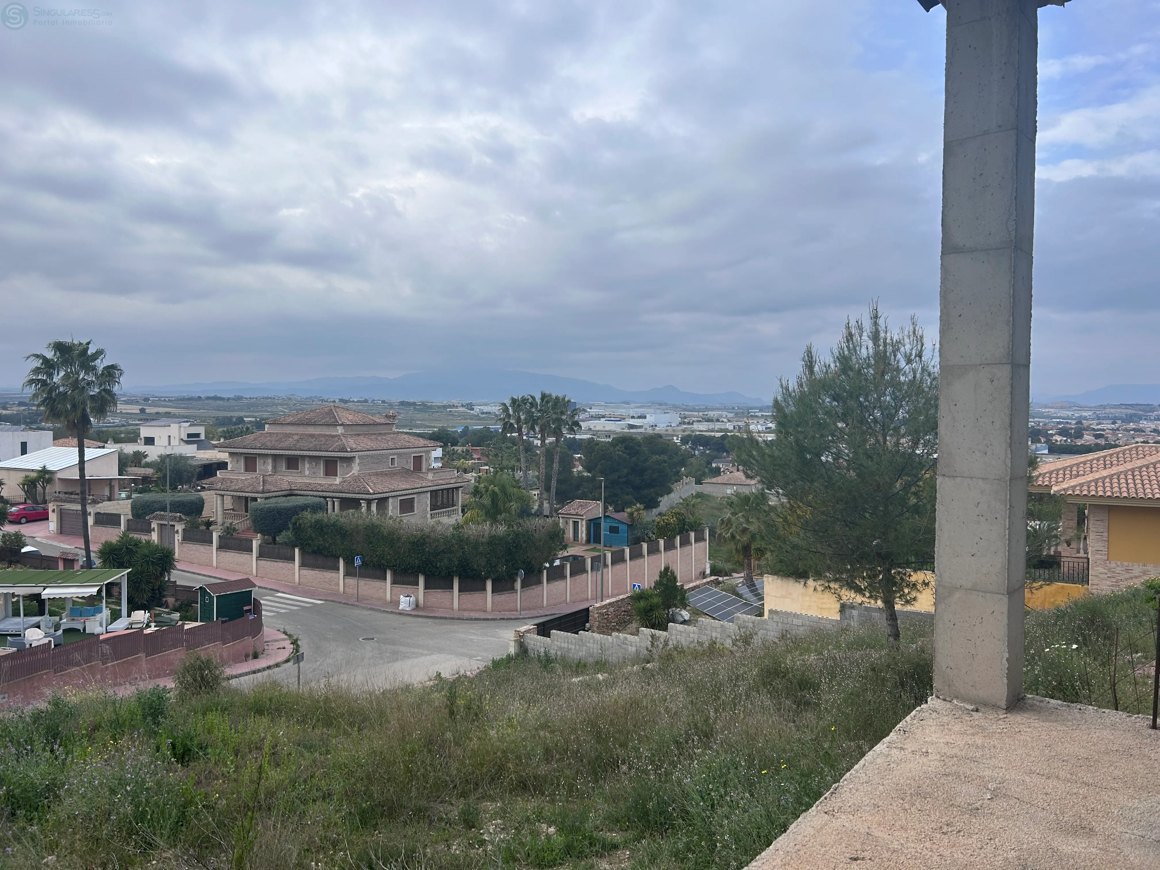 Comprar terreno en Ronda DE LAS LIEBRES nº 8 en Las Torres de Cotillas