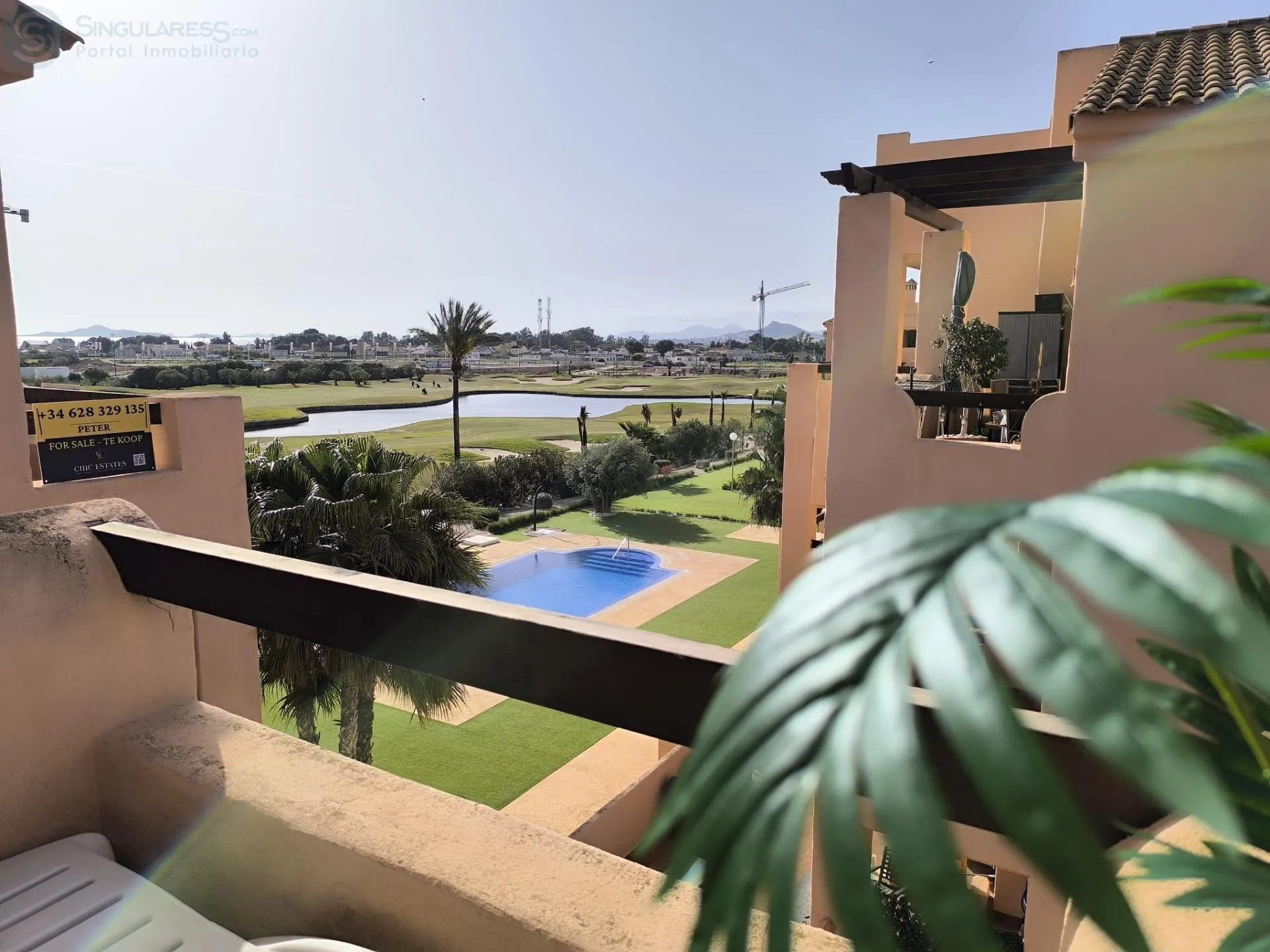 Comprar ático en Calle Infanta Cristina nº 7 en Los Alcázares