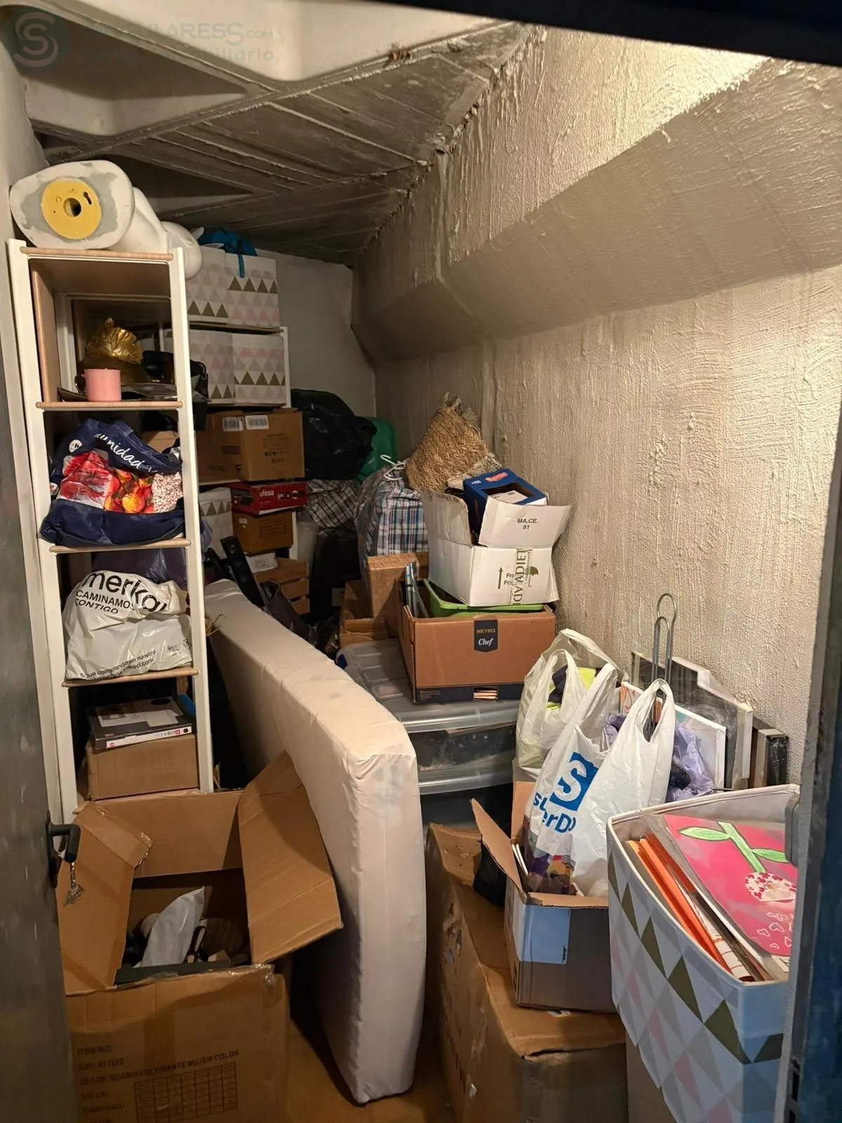 Comprar garaje en Calle Emilio Díez de Revenga nº 10 en Murcia