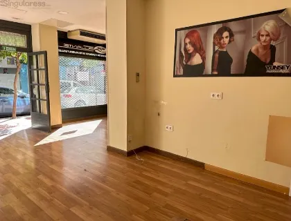 Comprar instalaciones, naves industriales... de 46m² en Murcia