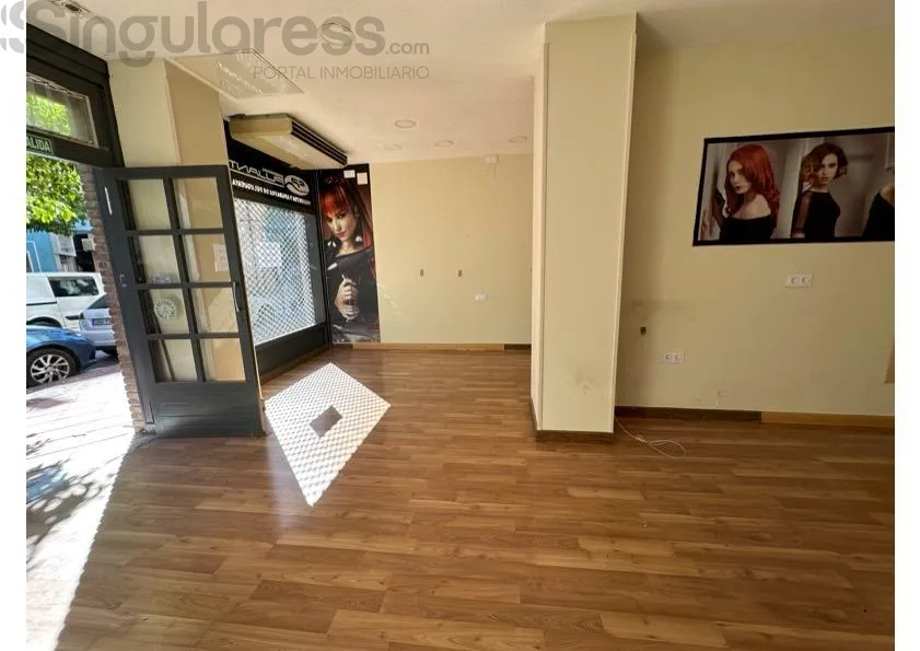 Comprar instalaciones, naves industriales... en Calle Mayor nº 6 en Murcia