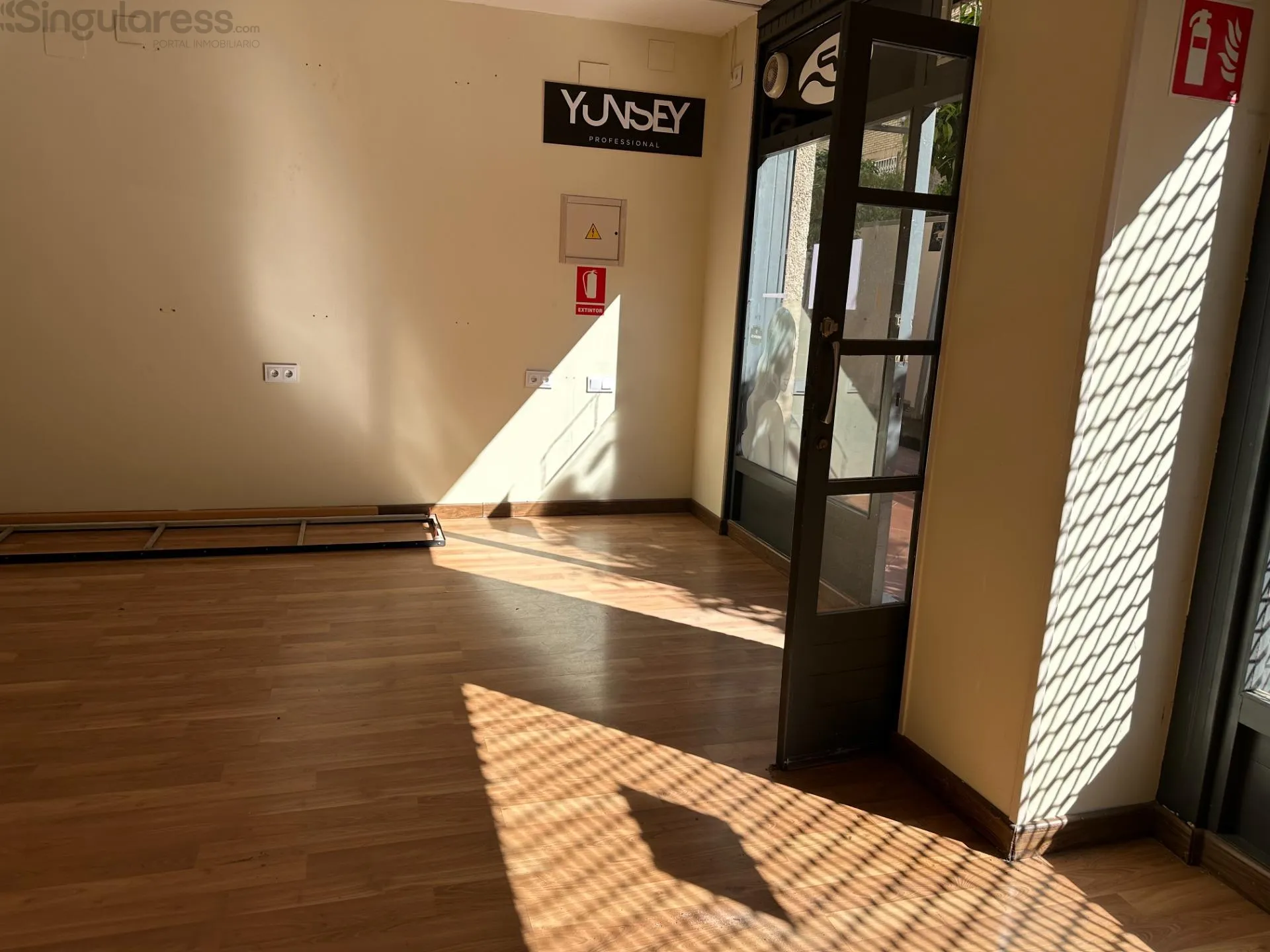 Comprar instalaciones, naves industriales... en Calle Mayor nº 6 en Murcia