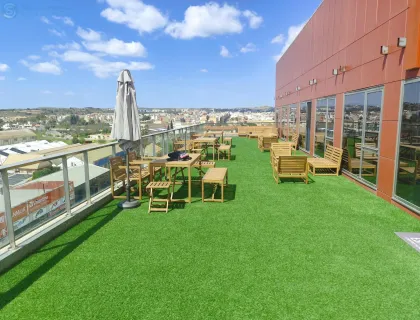 Alquilar oficina de 17m² en Murcia
