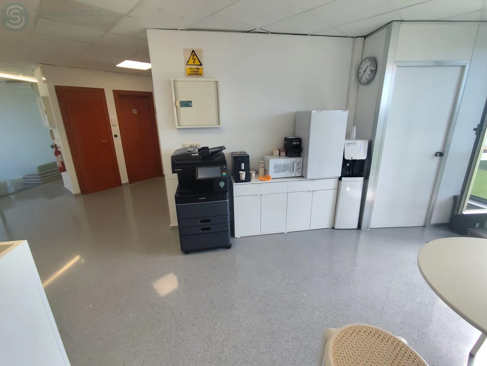 Alquilar oficina en Avenida Teniente Montesinos nº 8 en Murcia