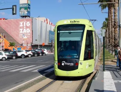 Comprar garaje de 37m² en Murcia