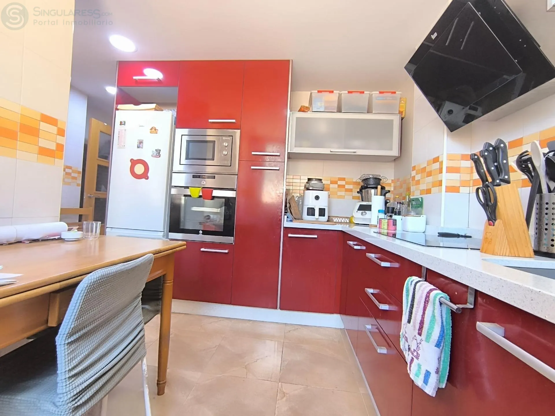 Comprar ático en Calle SAN JOSE MONTAÑA nº 15 en Murcia