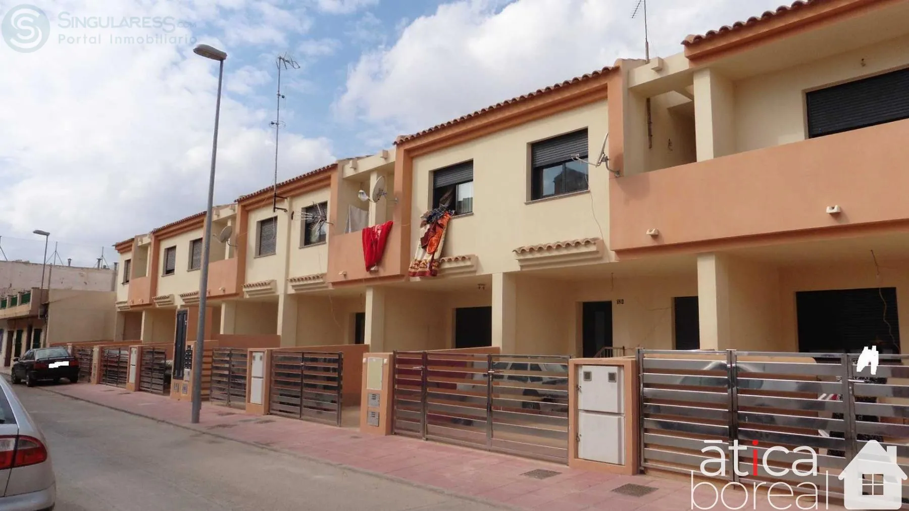 Comprar dúplex en Calle Taibilla nº 12 en Torre-Pacheco