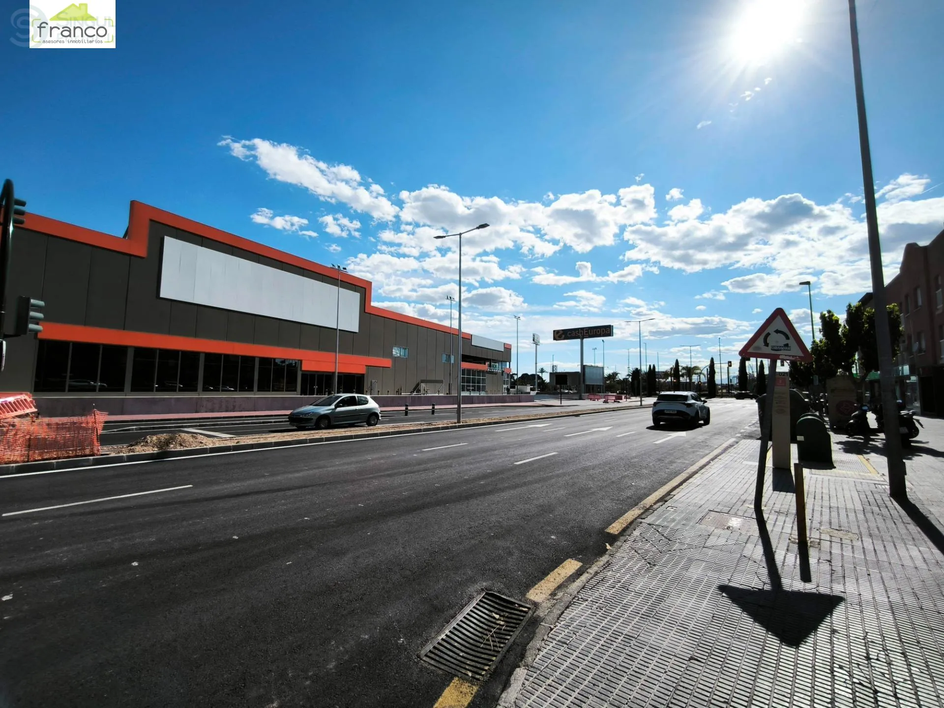 Comprar terreno de 245m² en Murcia