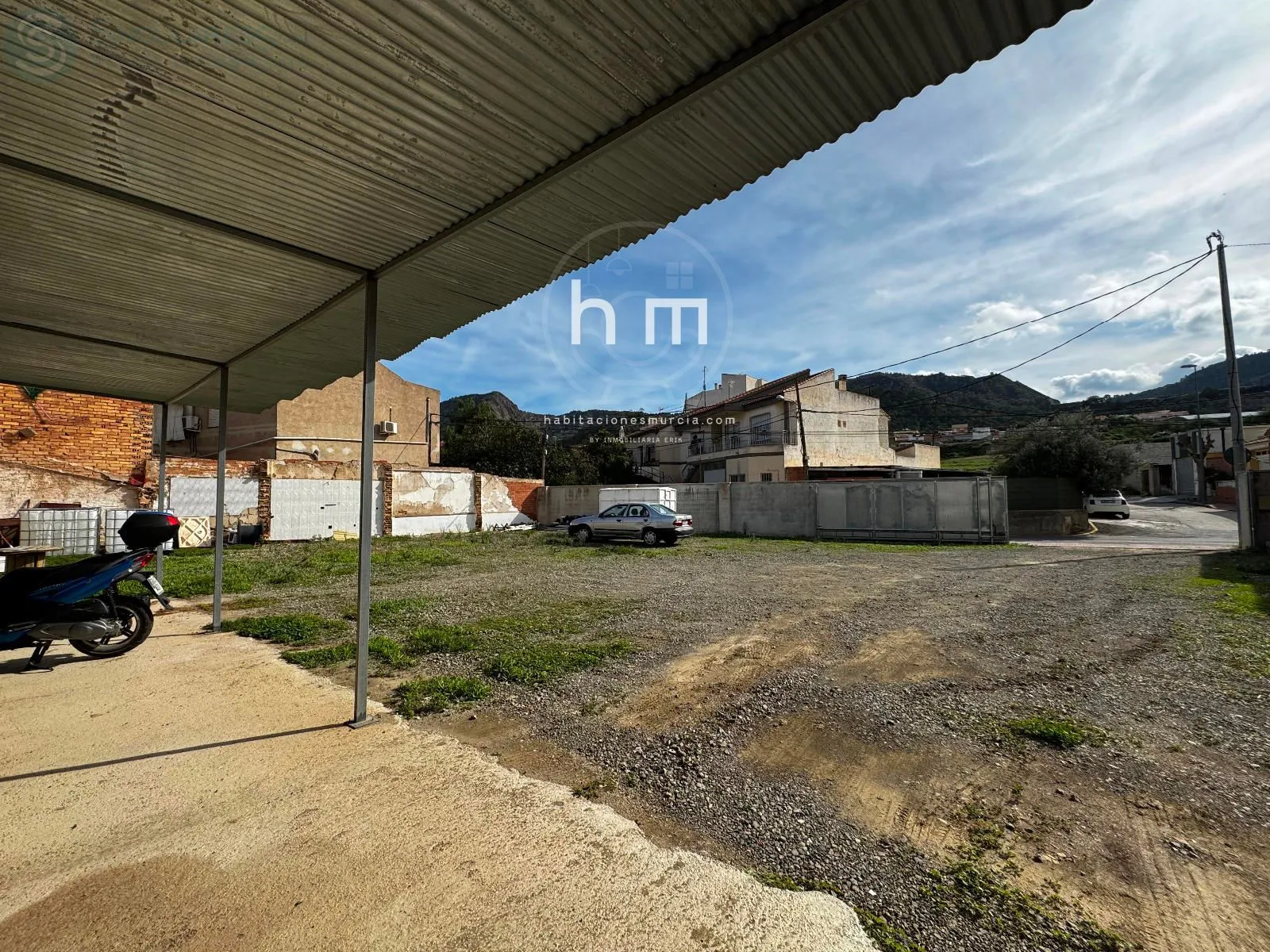 Comprar terreno en El Bojal (Murcia)