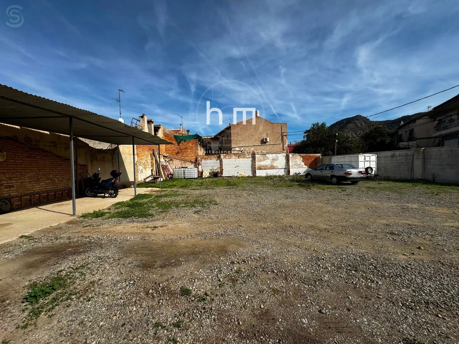 Comprar terreno en El Bojal (Murcia)