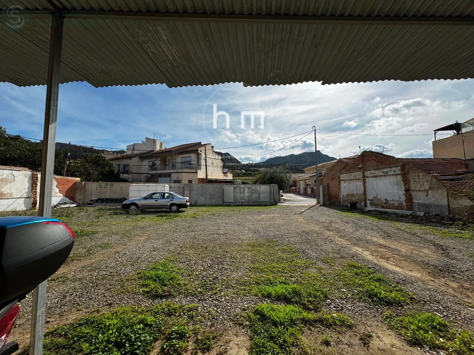 Comprar terreno en El Bojal (Murcia)