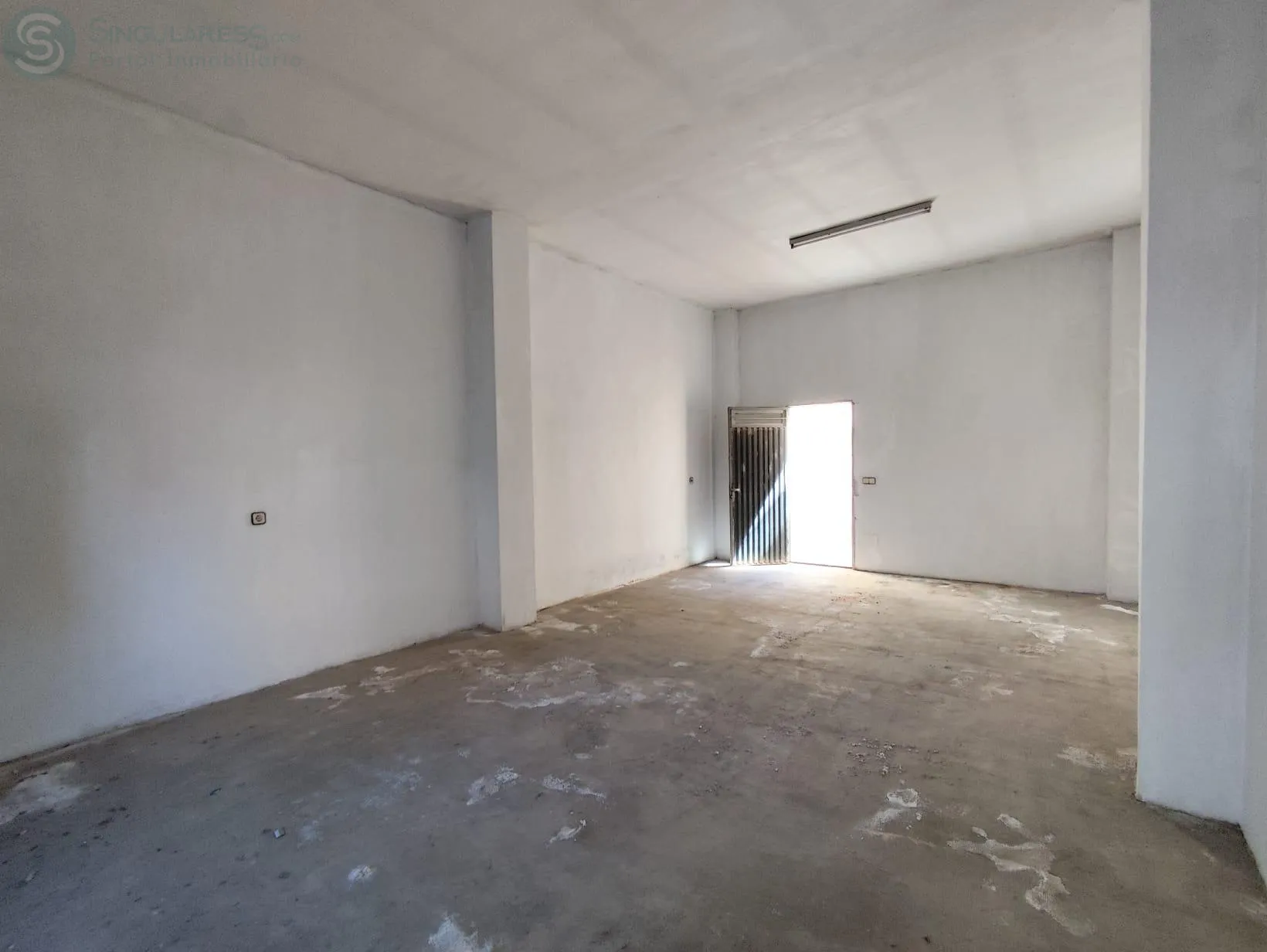 Comprar instalaciones, naves industriales... en Calle ALFONSO XIII-LOS DOLORES nº 6 en Cartagena
