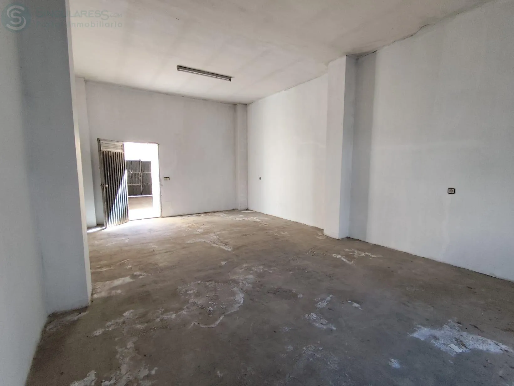 Comprar instalaciones, naves industriales... en Calle ALFONSO XIII-LOS DOLORES nº 6 en Cartagena