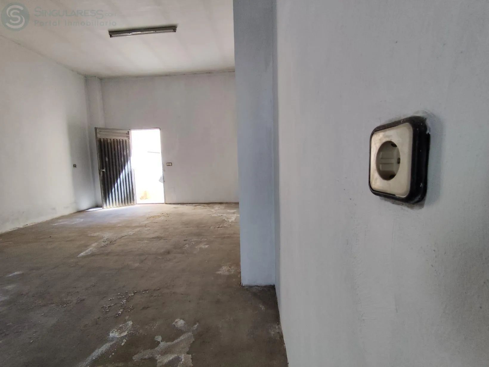Comprar instalaciones, naves industriales... en Calle ALFONSO XIII-LOS DOLORES nº 6 en Cartagena