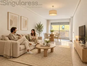 Comprar piso en Calle PIO BAROJA nº 2 en Santomera