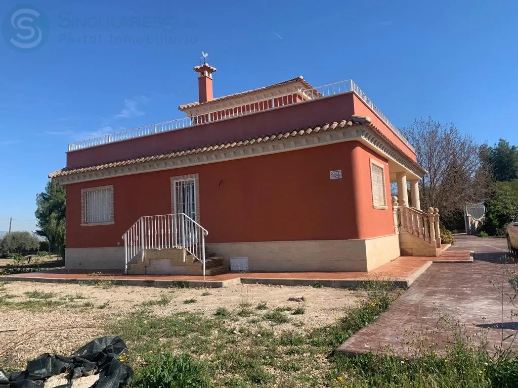 Comprar casa de 8220m² en Murcia