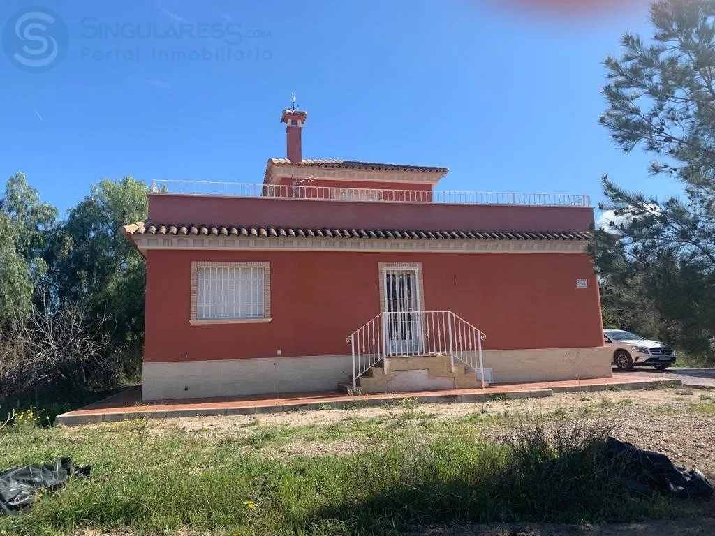 Comprar casa de 8220m² en Murcia