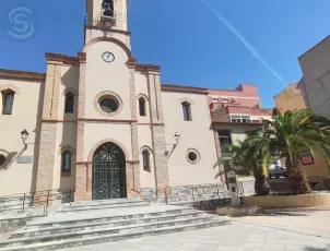 Casa en centro Iglesia, con 120 m² construidos.