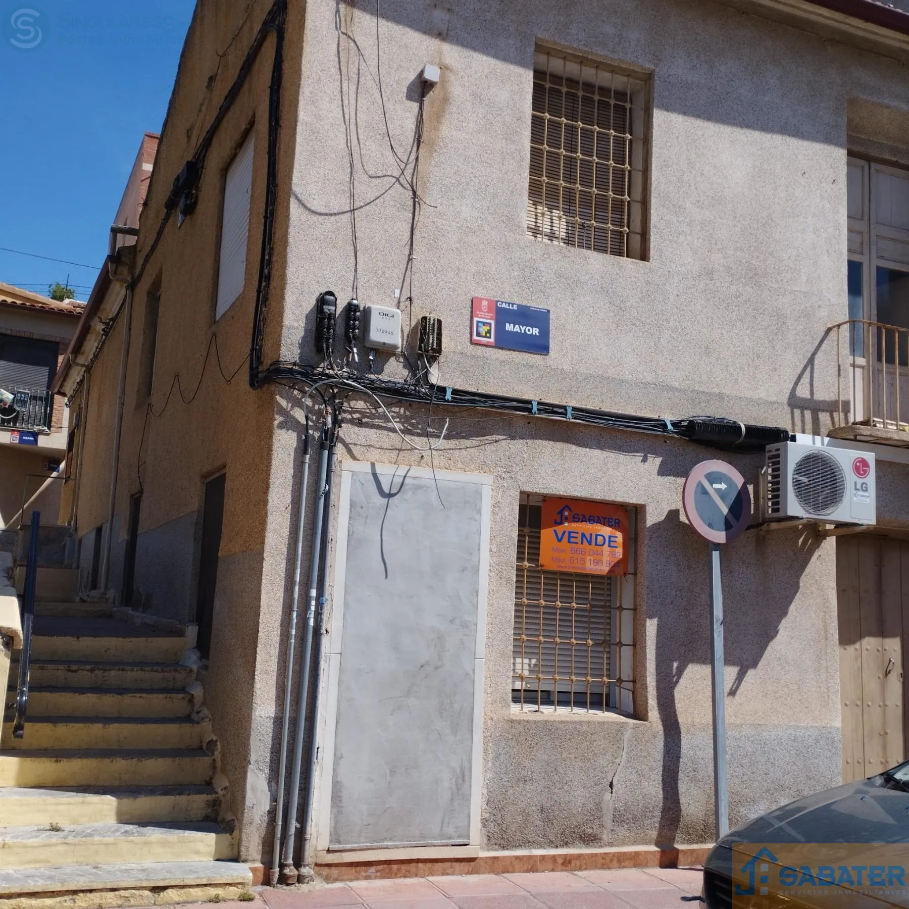 Comprar casa de 120m² en Murcia