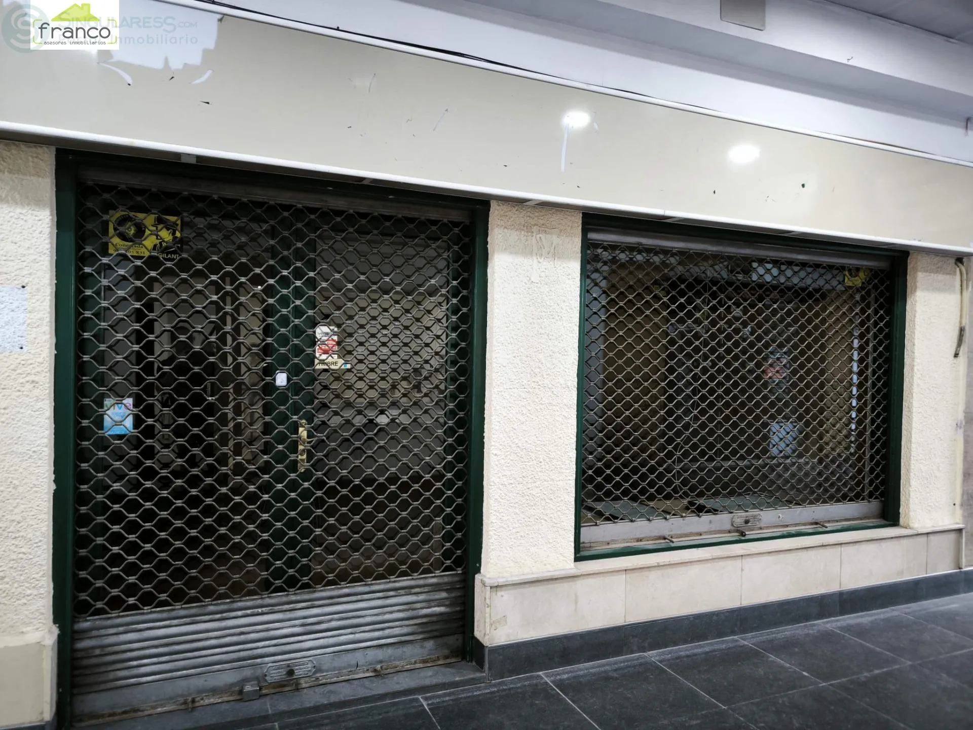 Alquilar instalaciones, naves industriales... de 65m² en Molina de Segura
