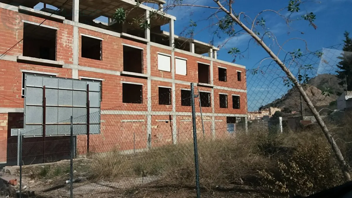 Comprar terreno en Calle PEÑAS NEGRAS nº 5 en Murcia