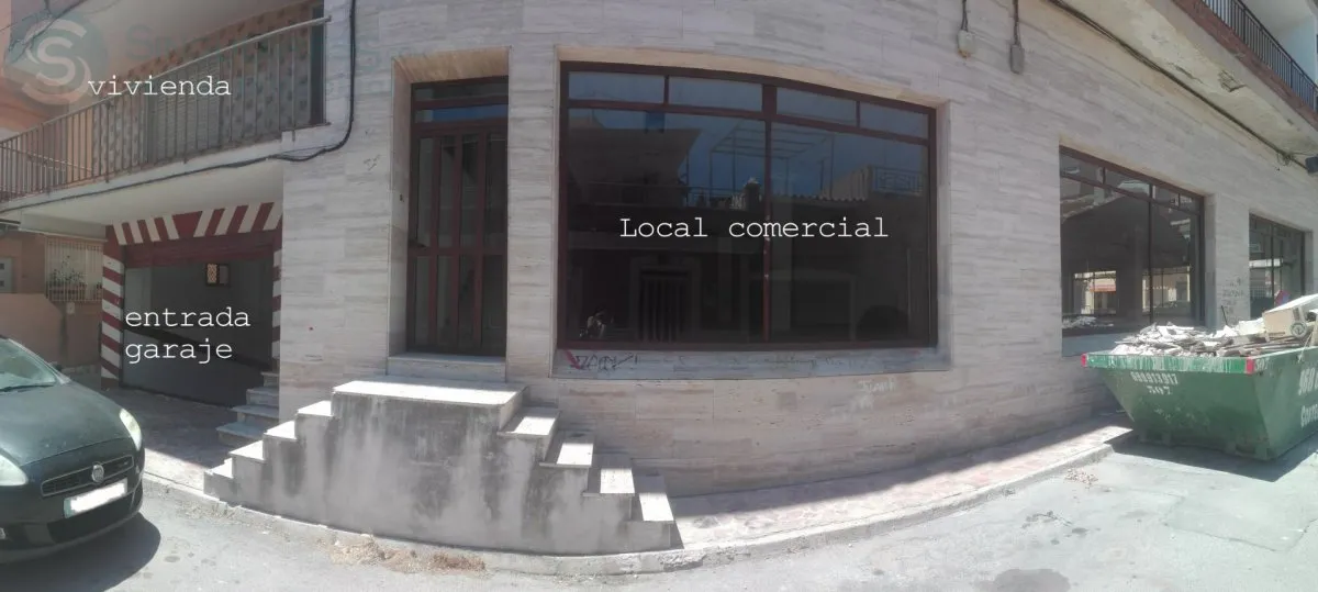 Comprar instalaciones, naves industriales... en Calle GENERAL TORRES nº 9 en Murcia