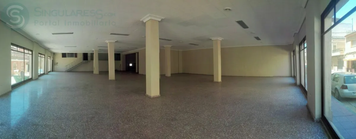 Comprar instalaciones, naves industriales... en Calle GENERAL TORRES nº 9 en Murcia
