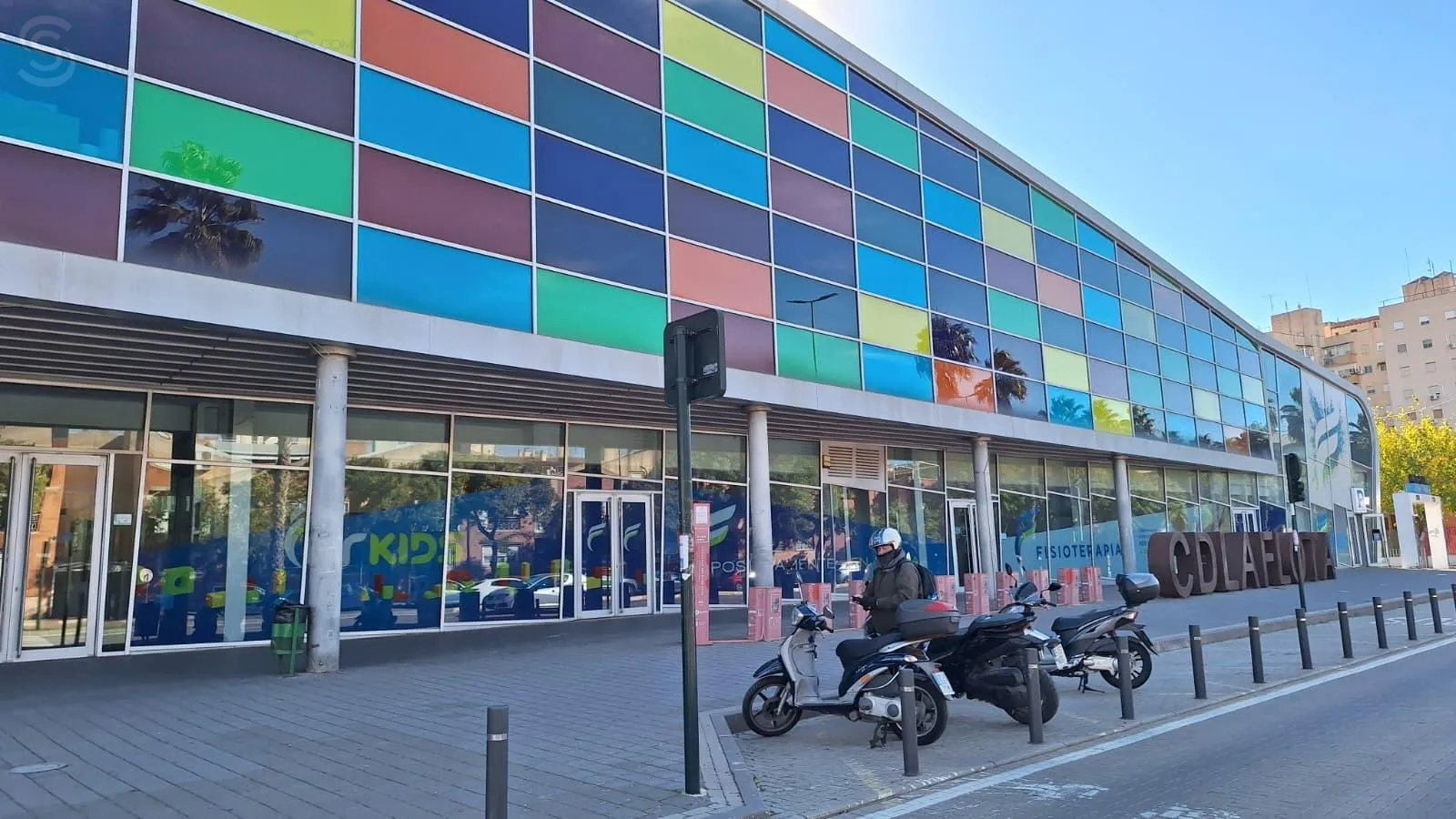 Comprar garaje en Calle De la Marina Española nº 10 en Murcia