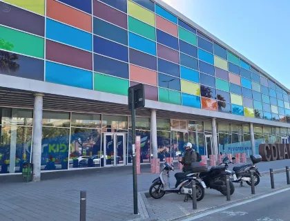 Comprar garaje de 12m² en Murcia
