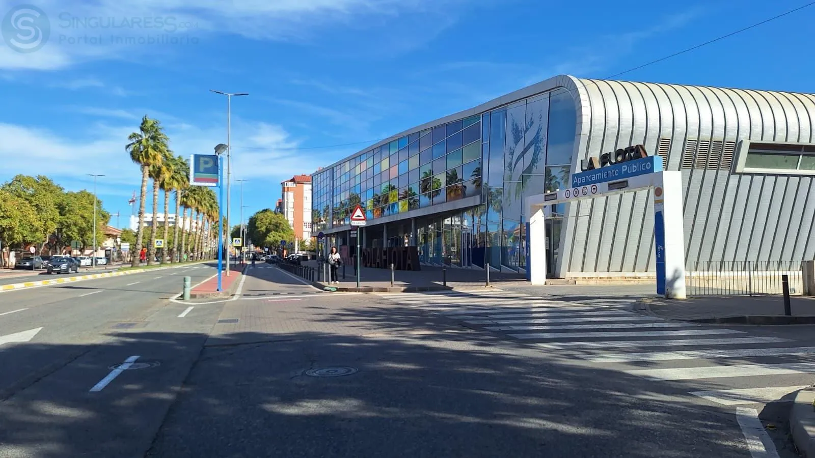 Comprar garaje en Calle De la Marina Española nº 10 en Murcia