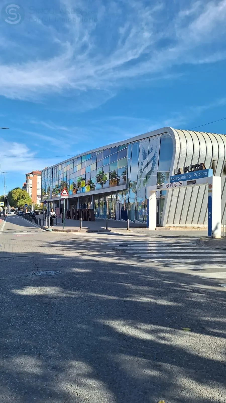 Comprar garaje en Calle De la Marina Española nº 10 en Murcia
