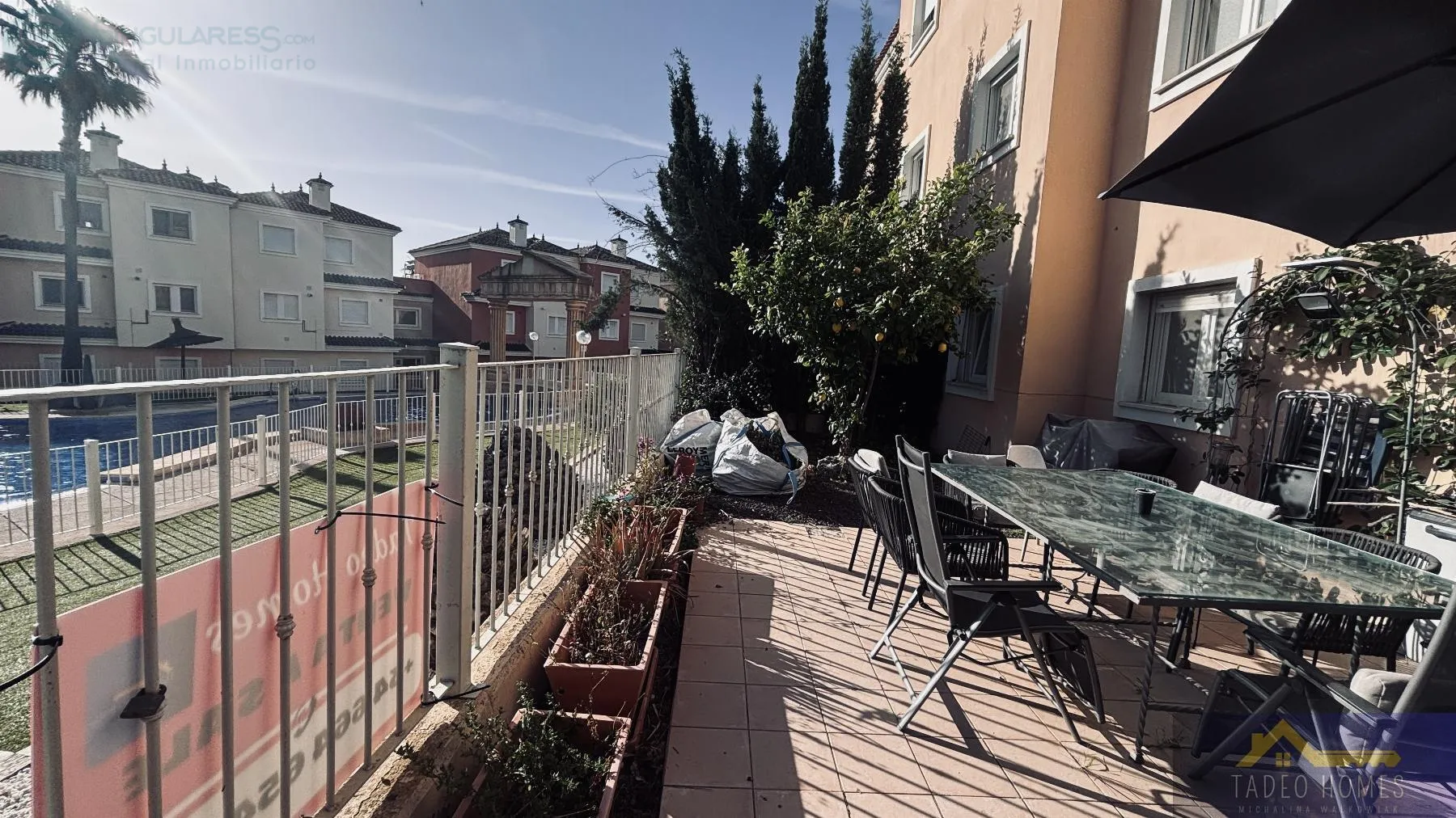 Comprar piso en Calle Reino Unido nº 6 en Murcia