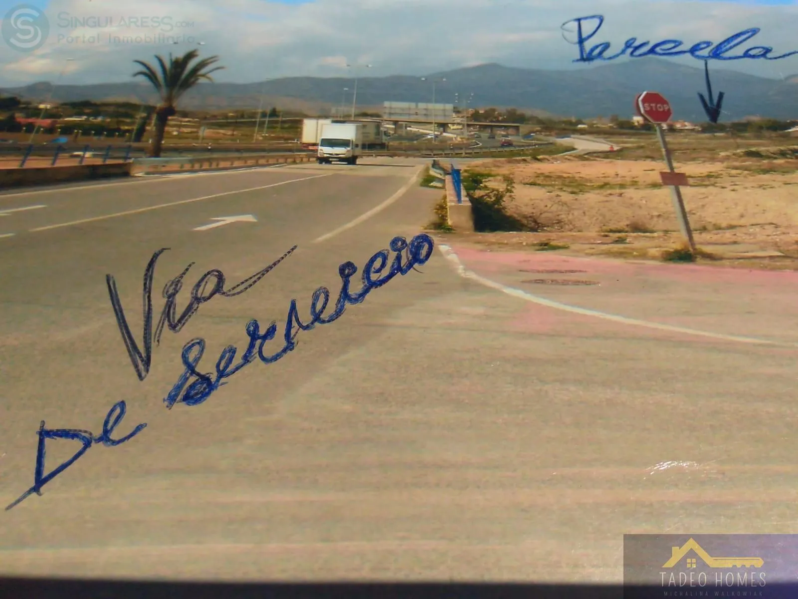 Comprar terreno en Poligono 11 en Alicante