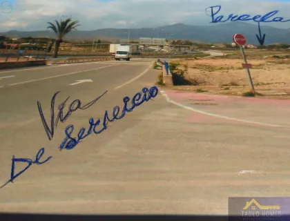 Comprar terreno de 20800m² en Alicante