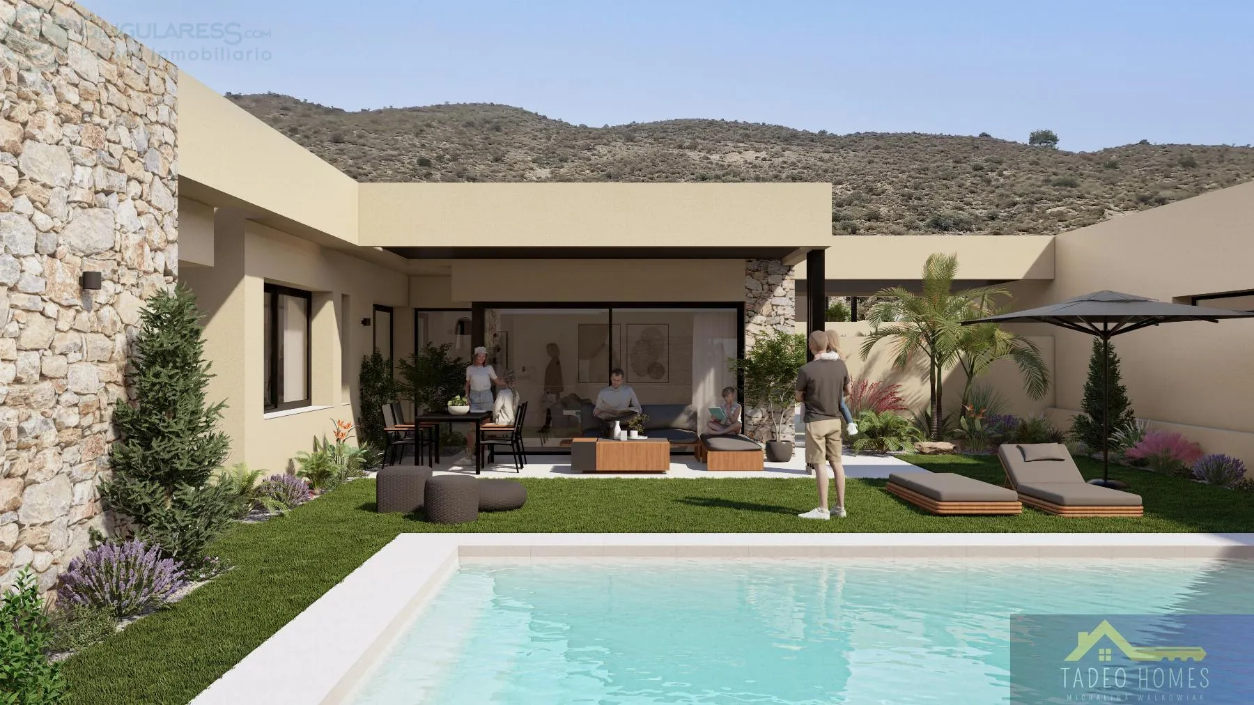 Comprar casa en Avenida Mundo en Murcia