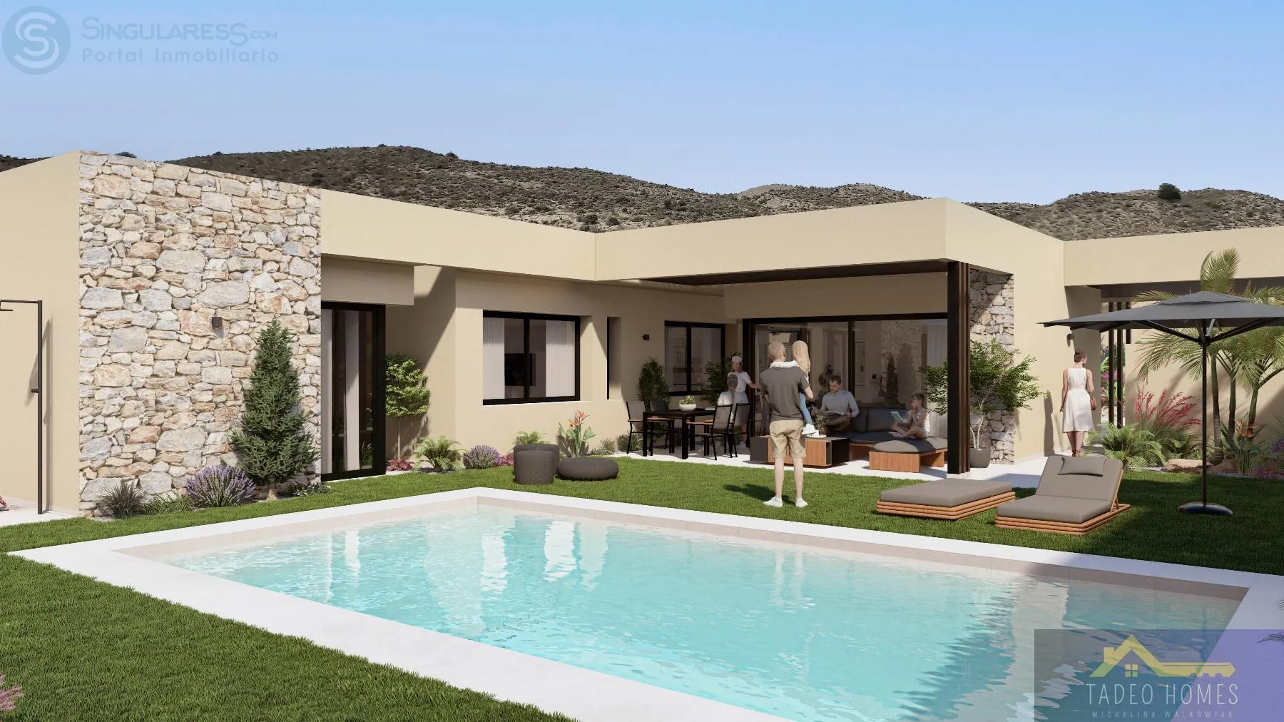 Comprar casa en Avenida Mundo en Murcia